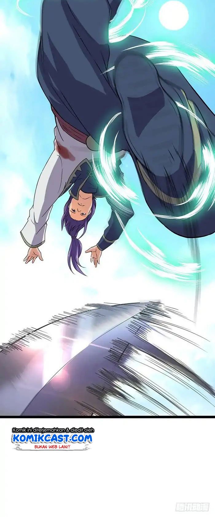 Chaotic Sword God chapter 59 halaman 9