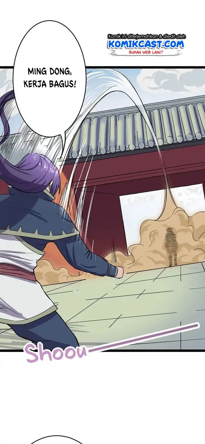 Chaotic Sword God chapter 59 halaman 10