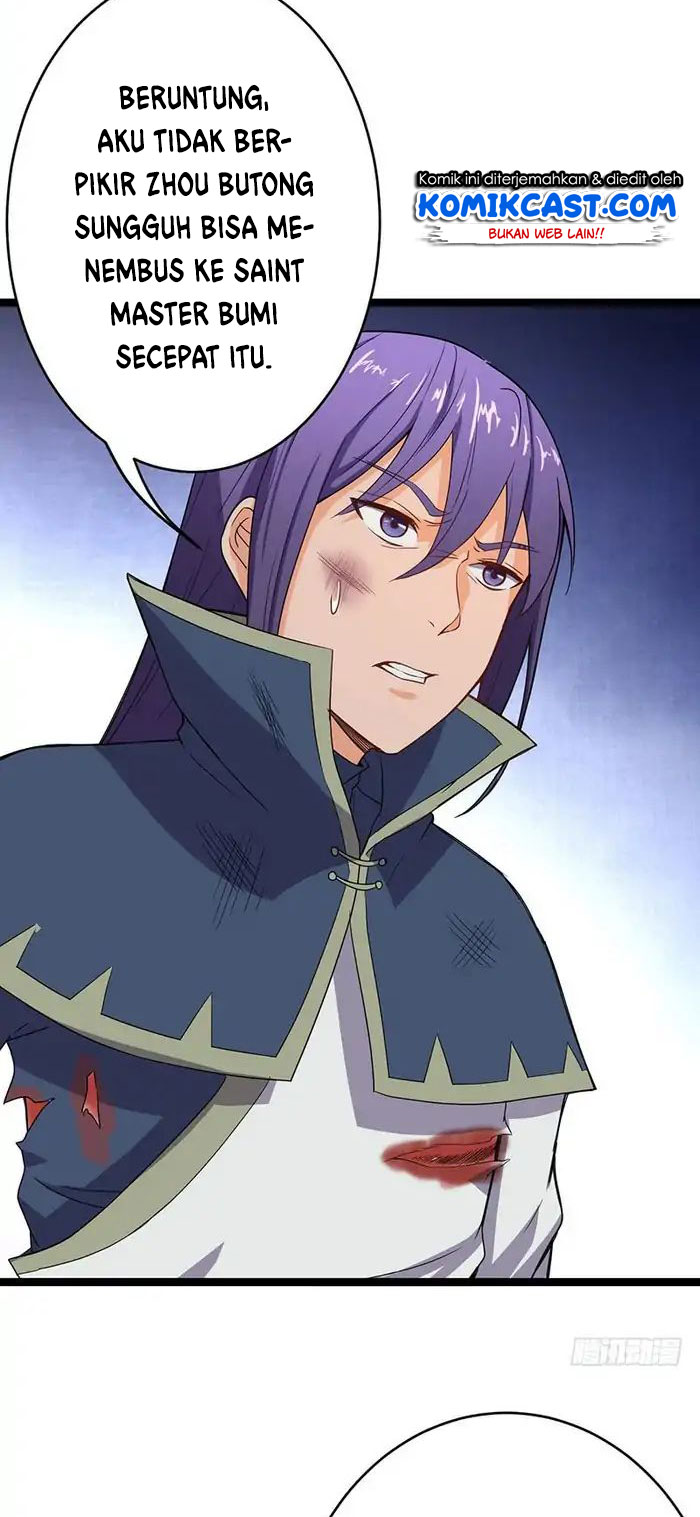 Chaotic Sword God chapter 59 halaman 11