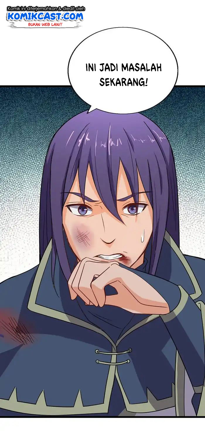 Chaotic Sword God chapter 59 halaman 14