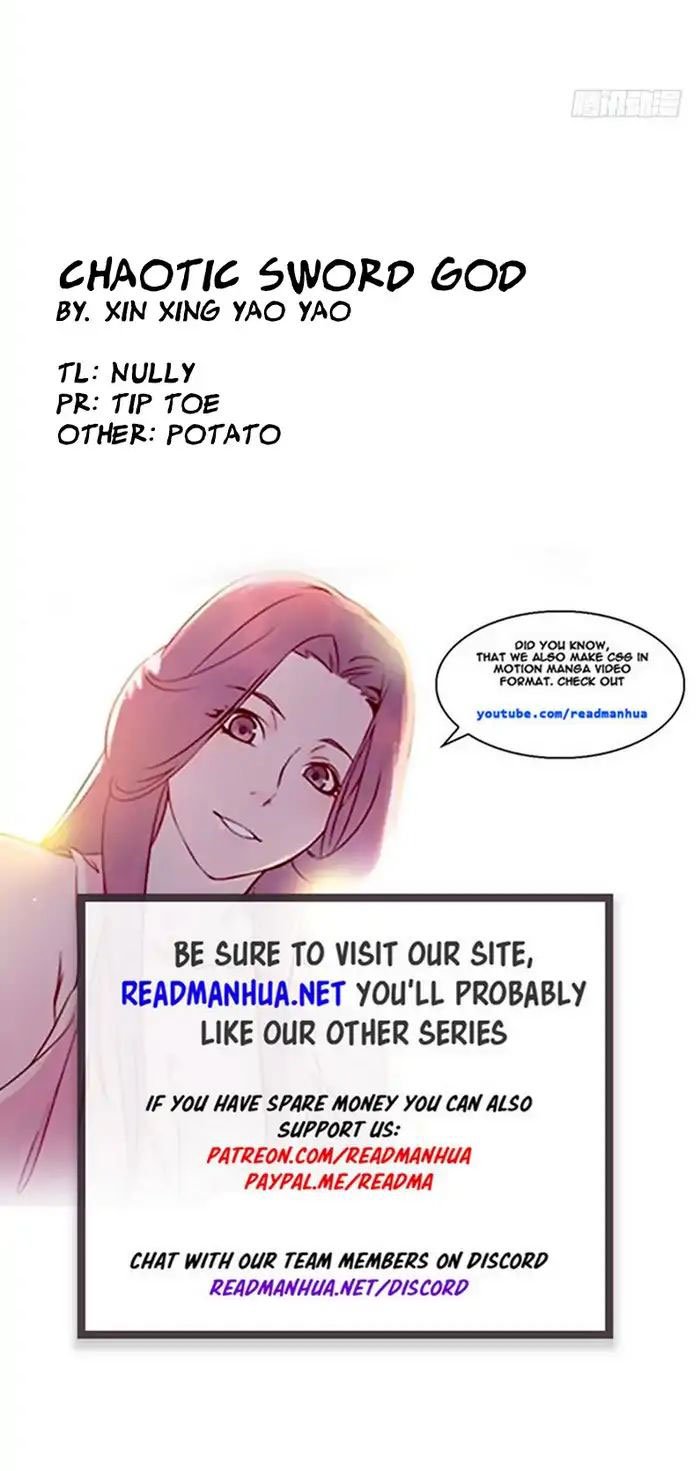 Chaotic Sword God chapter 59 halaman 16