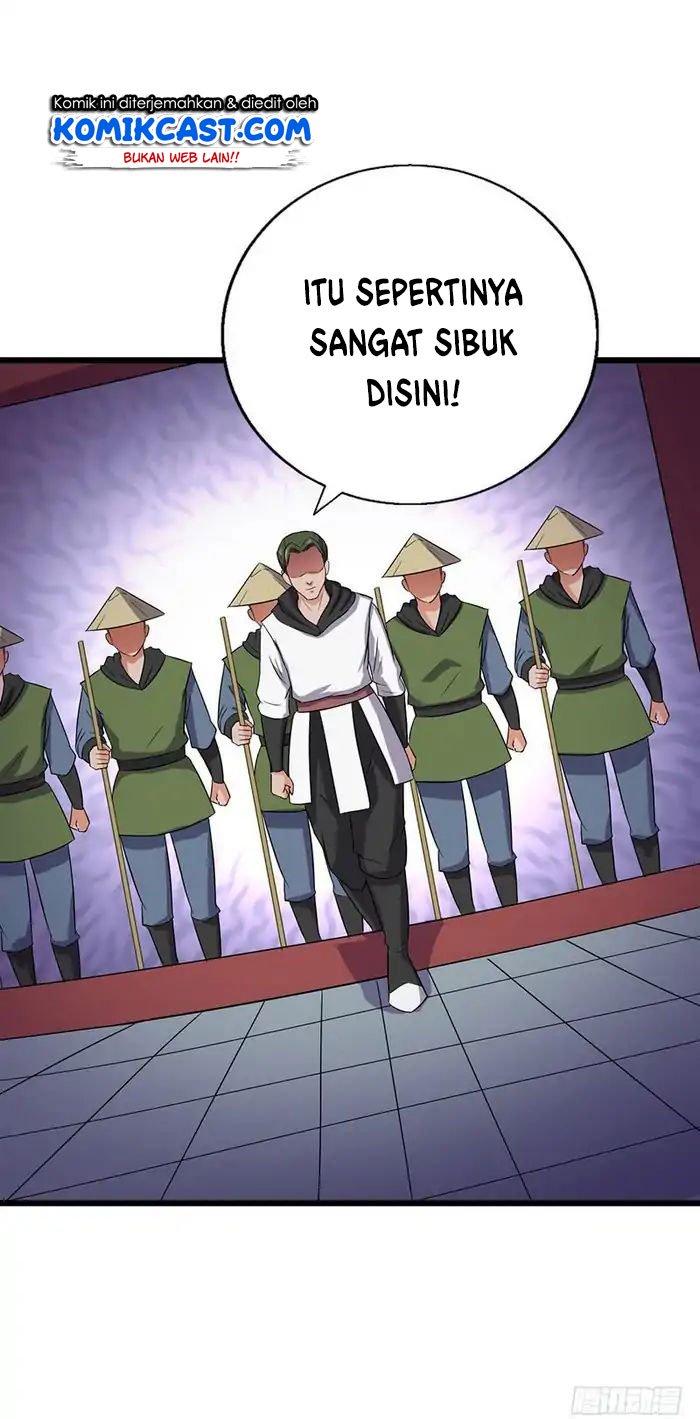 Chaotic Sword God chapter 59 halaman 18