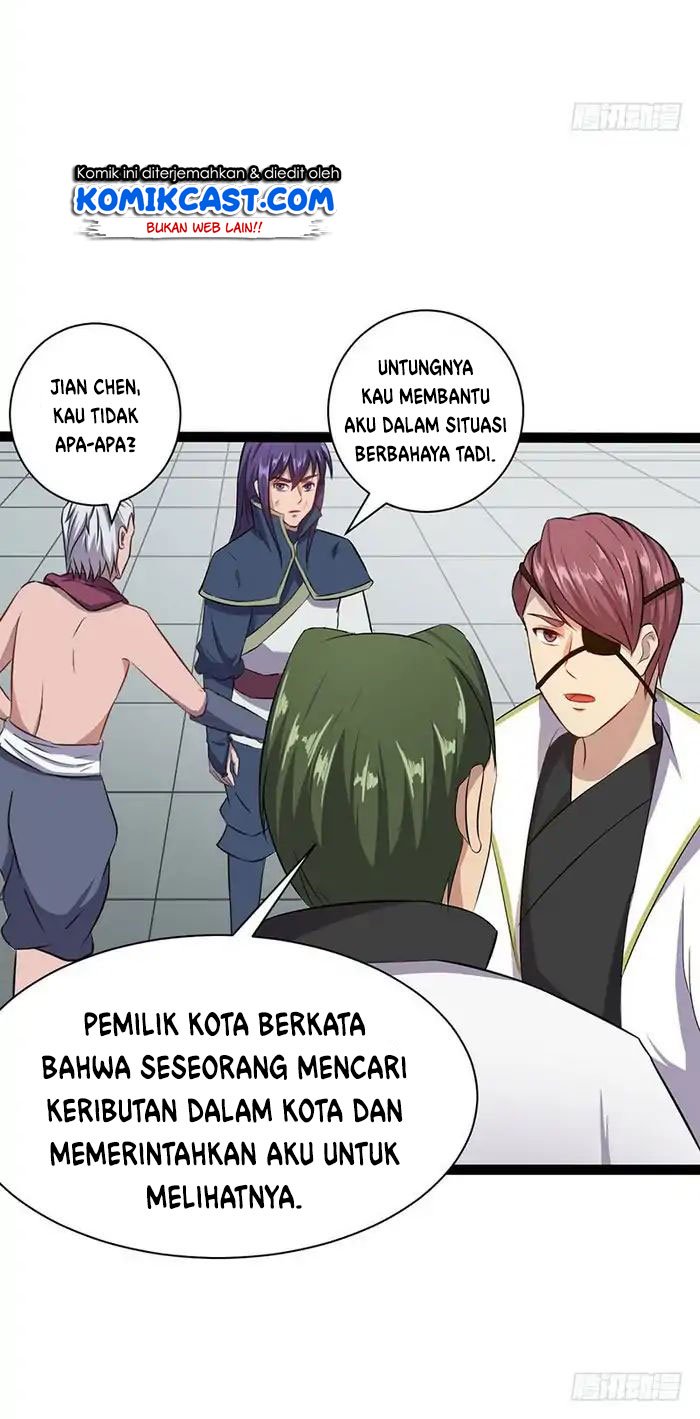 Chaotic Sword God chapter 59 halaman 21