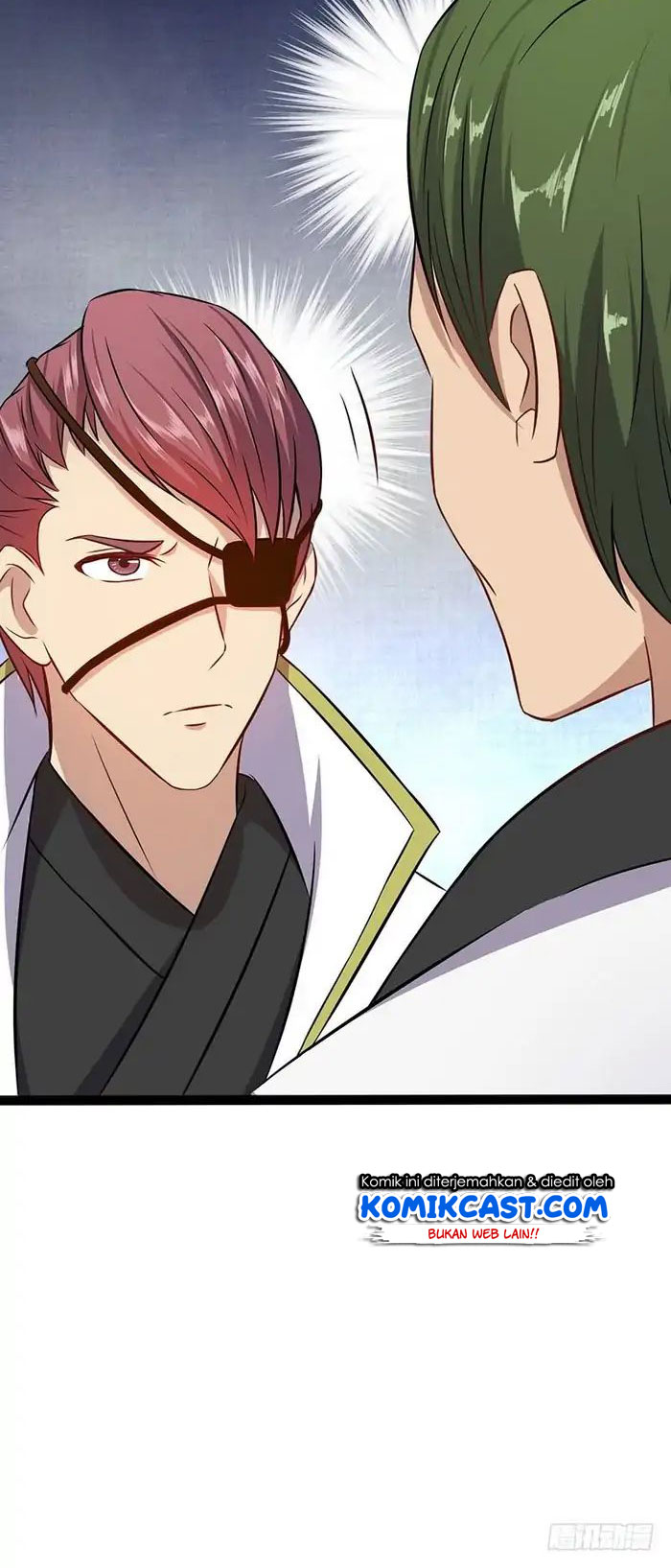 Chaotic Sword God chapter 59 halaman 25