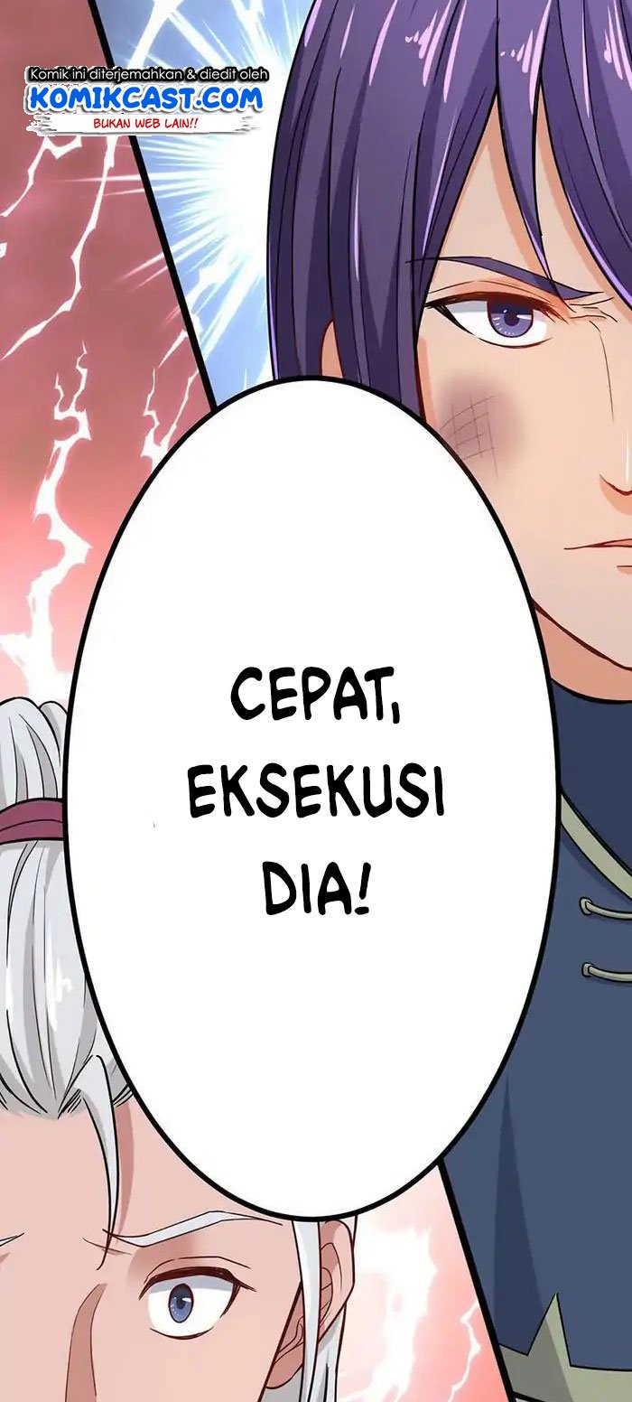 Chaotic Sword God chapter 59 halaman 28