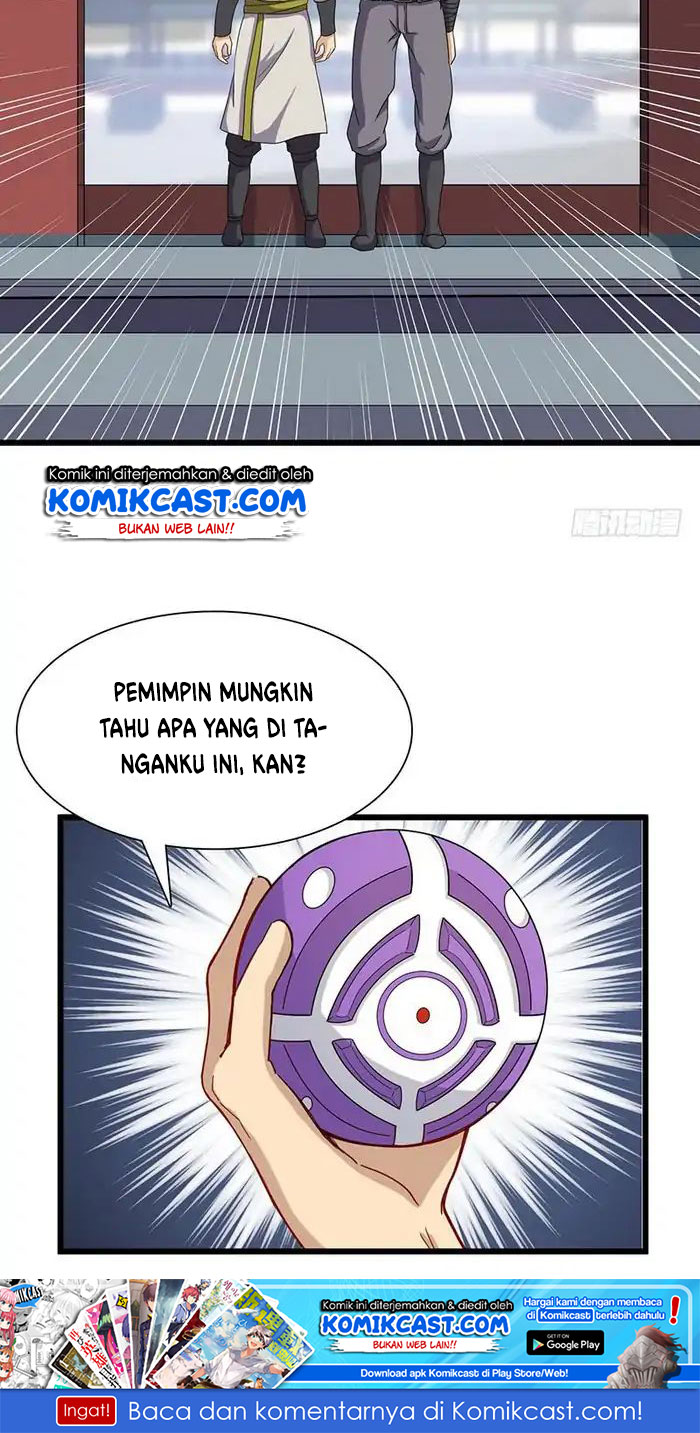 Chaotic Sword God Bab 60 halaman 4