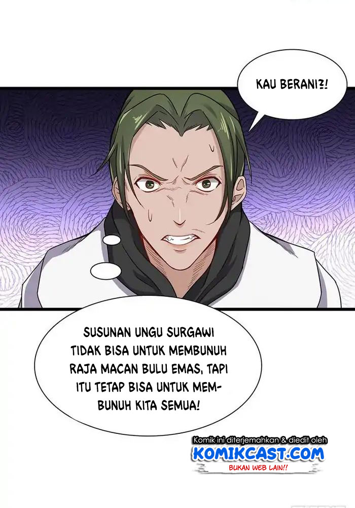 Chaotic Sword God Bab 60 halaman 6