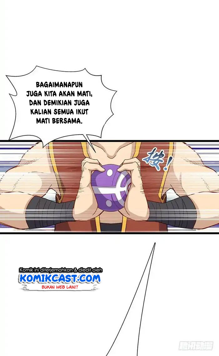 Chaotic Sword God Bab 60 halaman 8