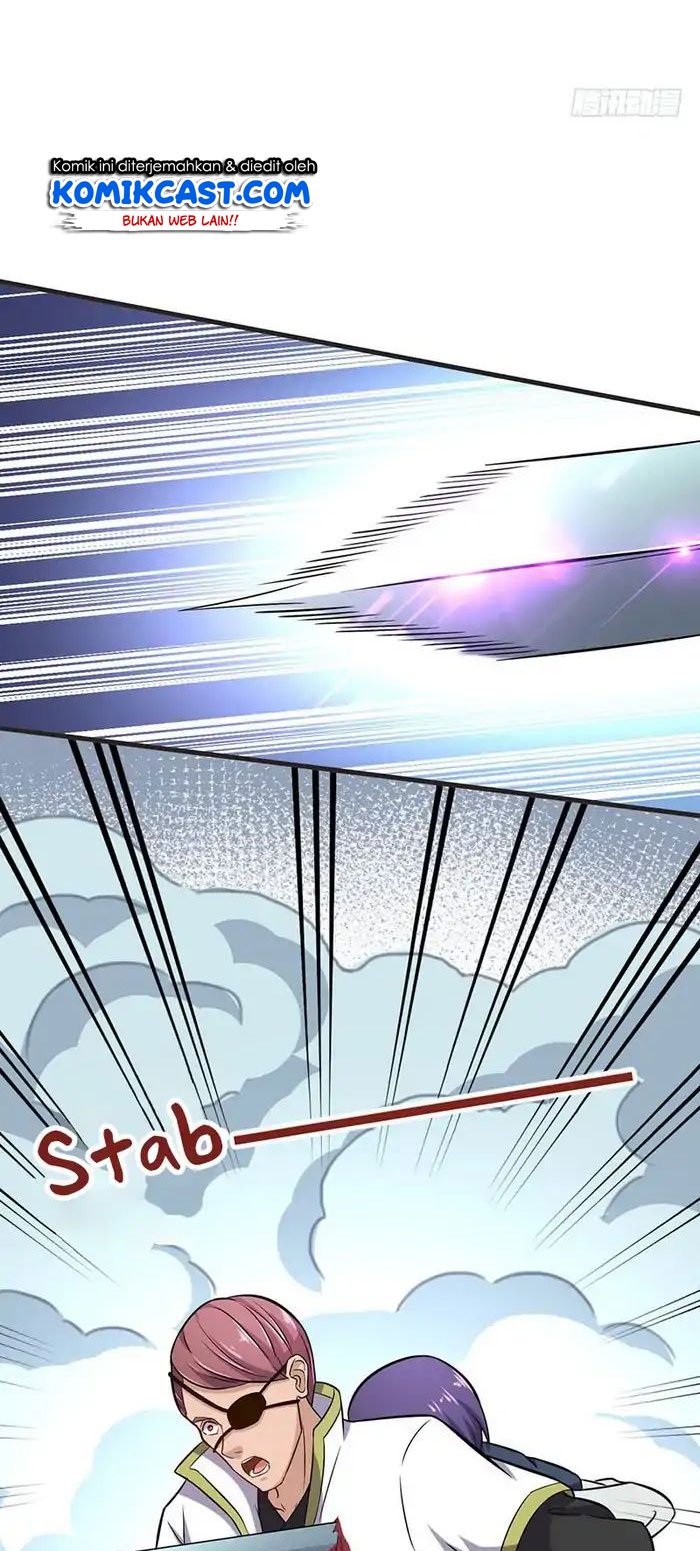 Chaotic Sword God Bab 60 halaman 23