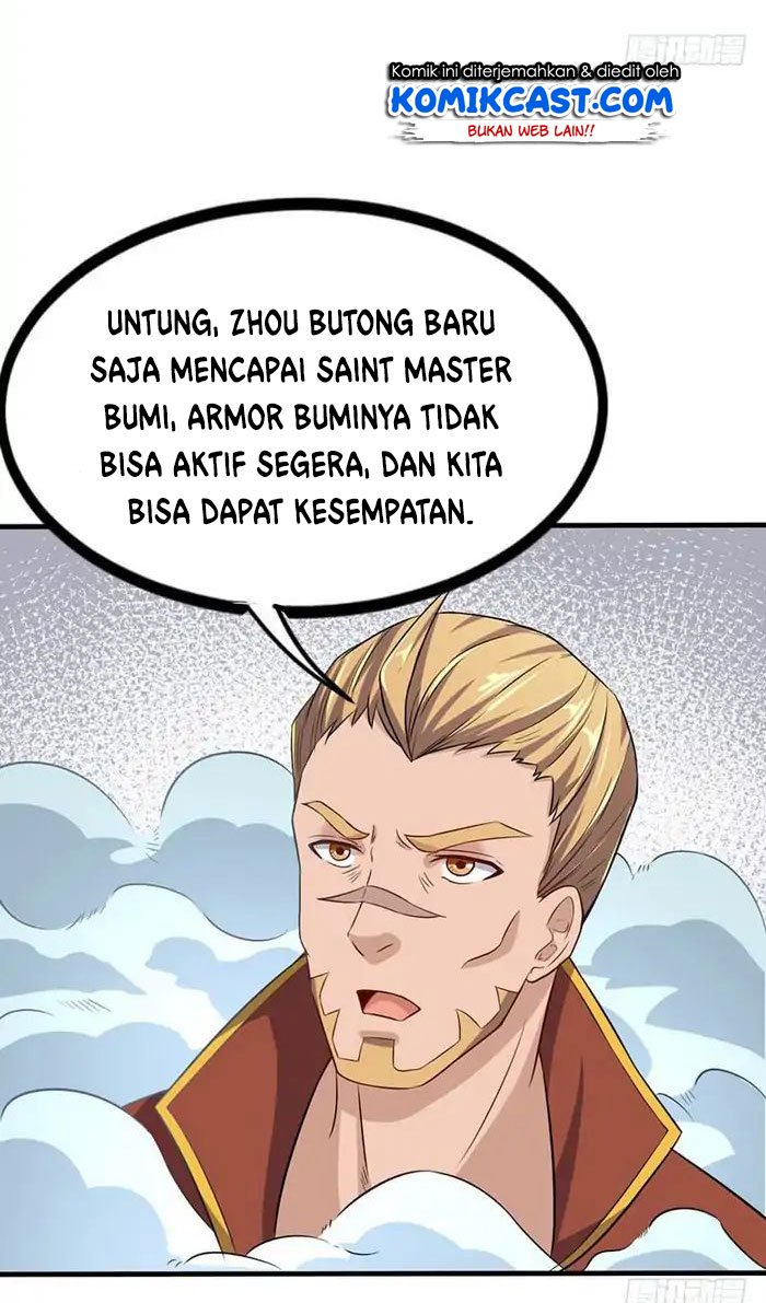 Chaotic Sword God Bab 60 halaman 27
