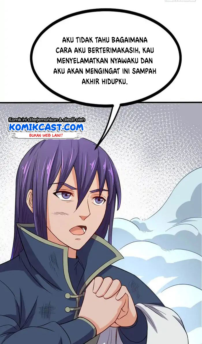 Chaotic Sword God Bab 60 halaman 28