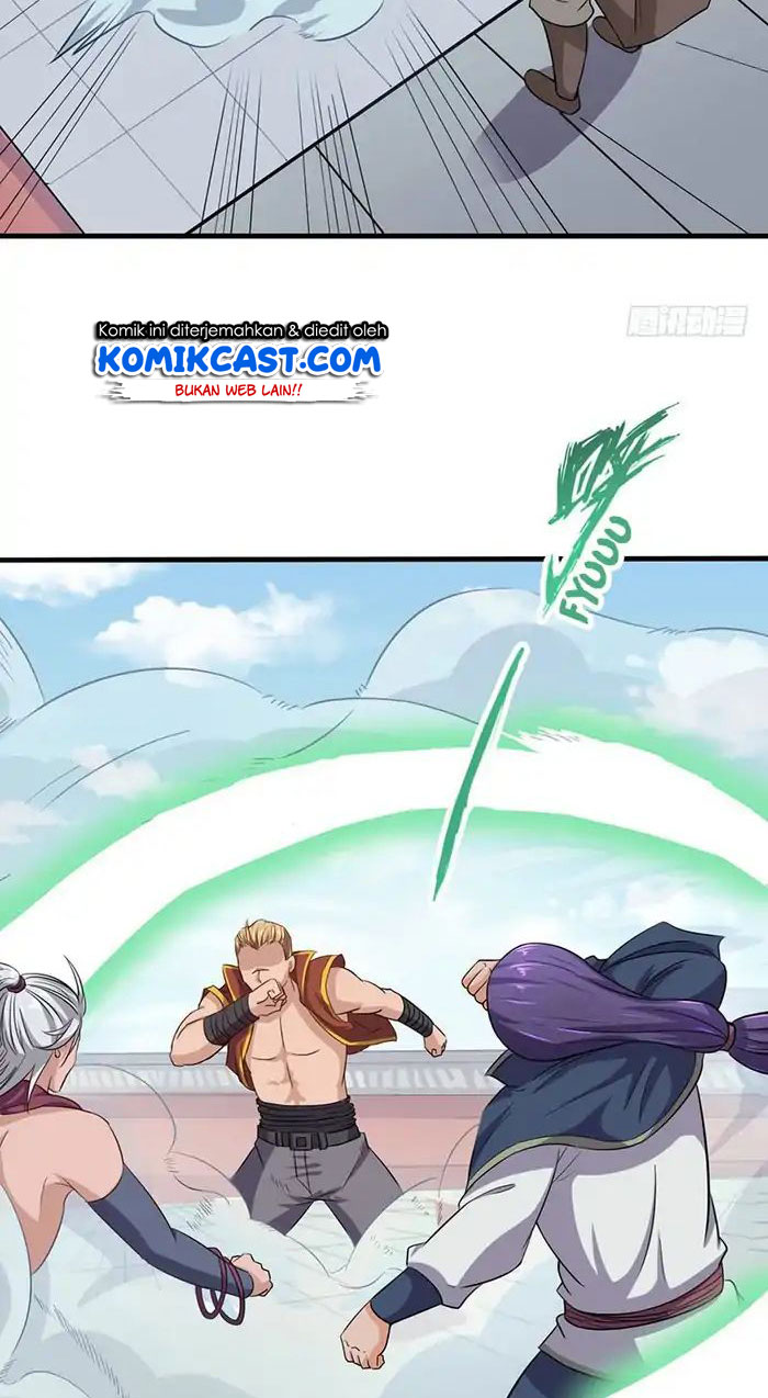 Chaotic Sword God Bab 60 halaman 32