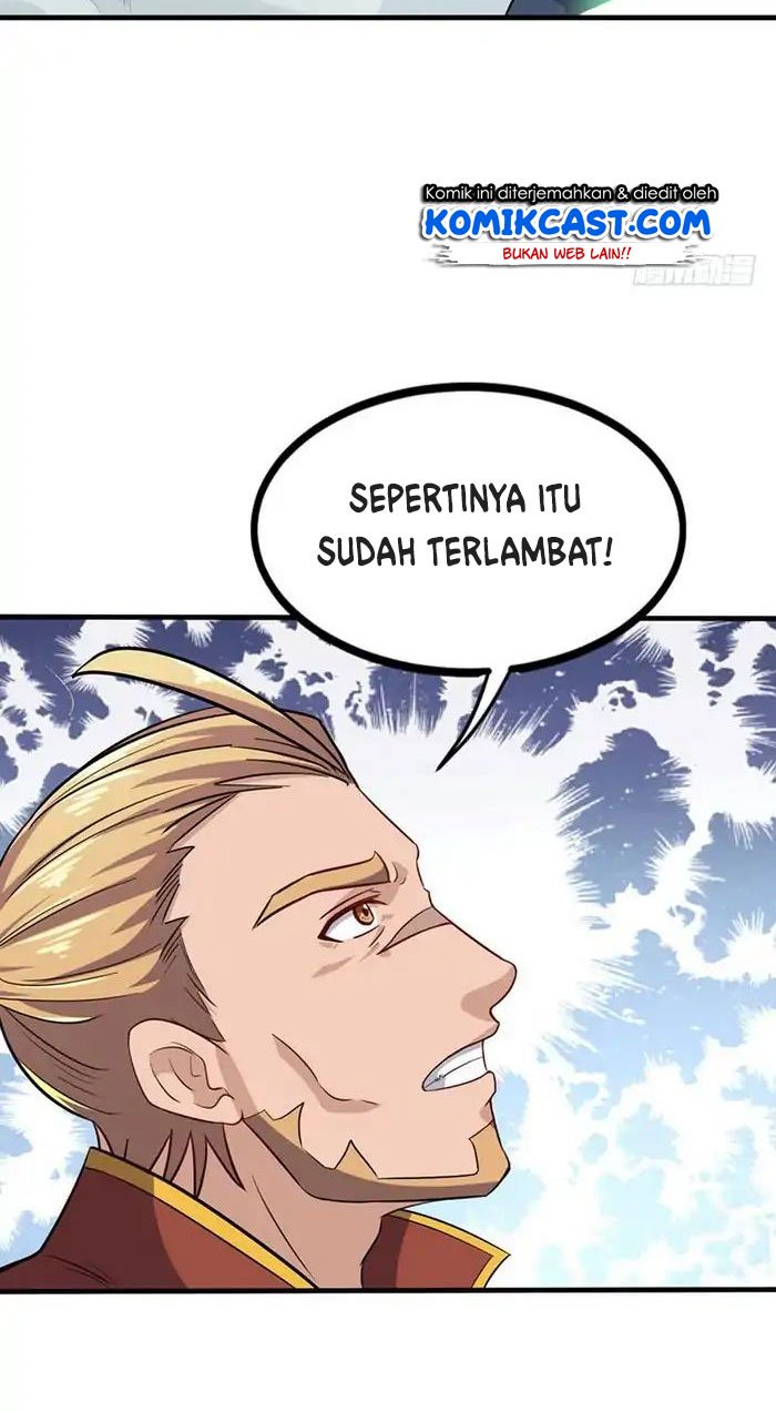 Chaotic Sword God Bab 60 halaman 33