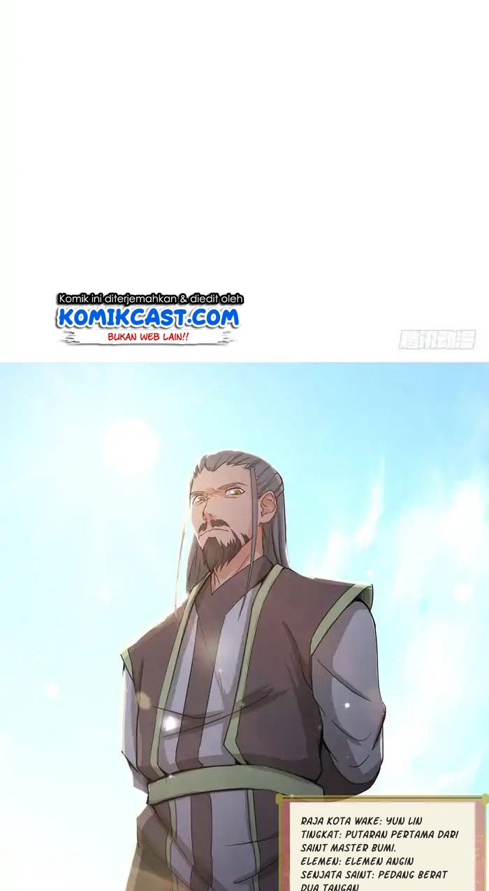 Chaotic Sword God Bab 60 halaman 34
