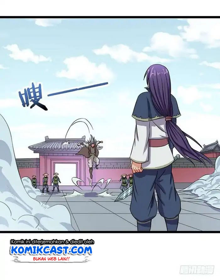 Chaotic Sword God Bab 61 halaman 4