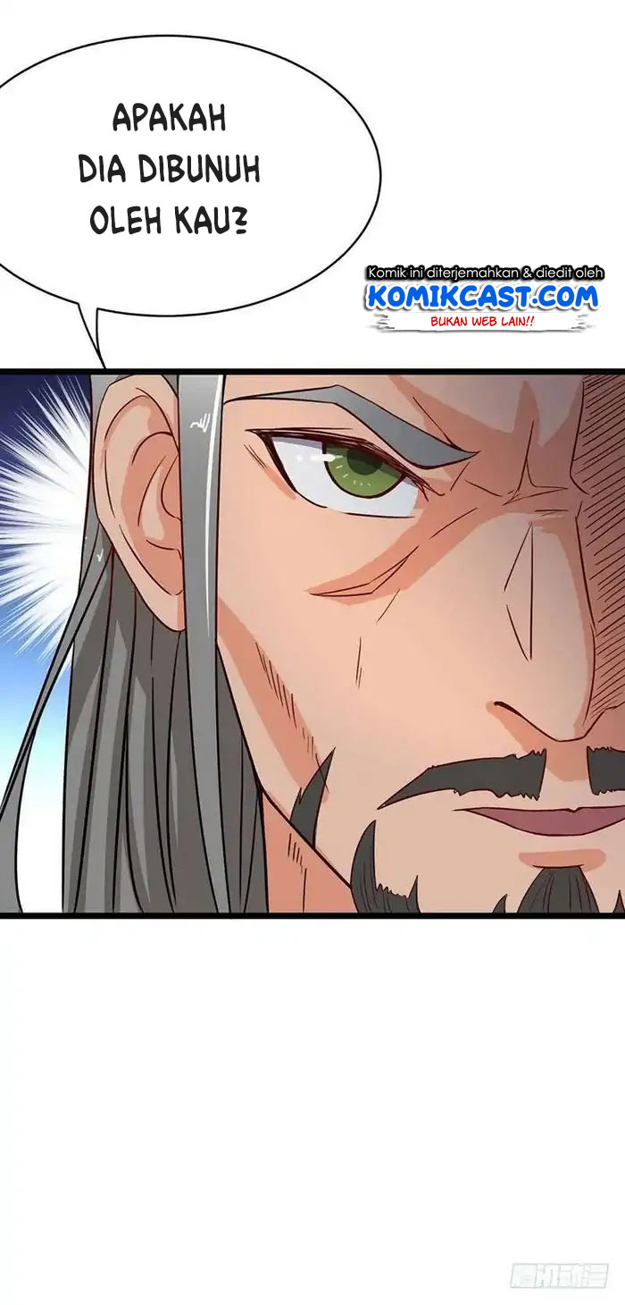 Chaotic Sword God Bab 61 halaman 6