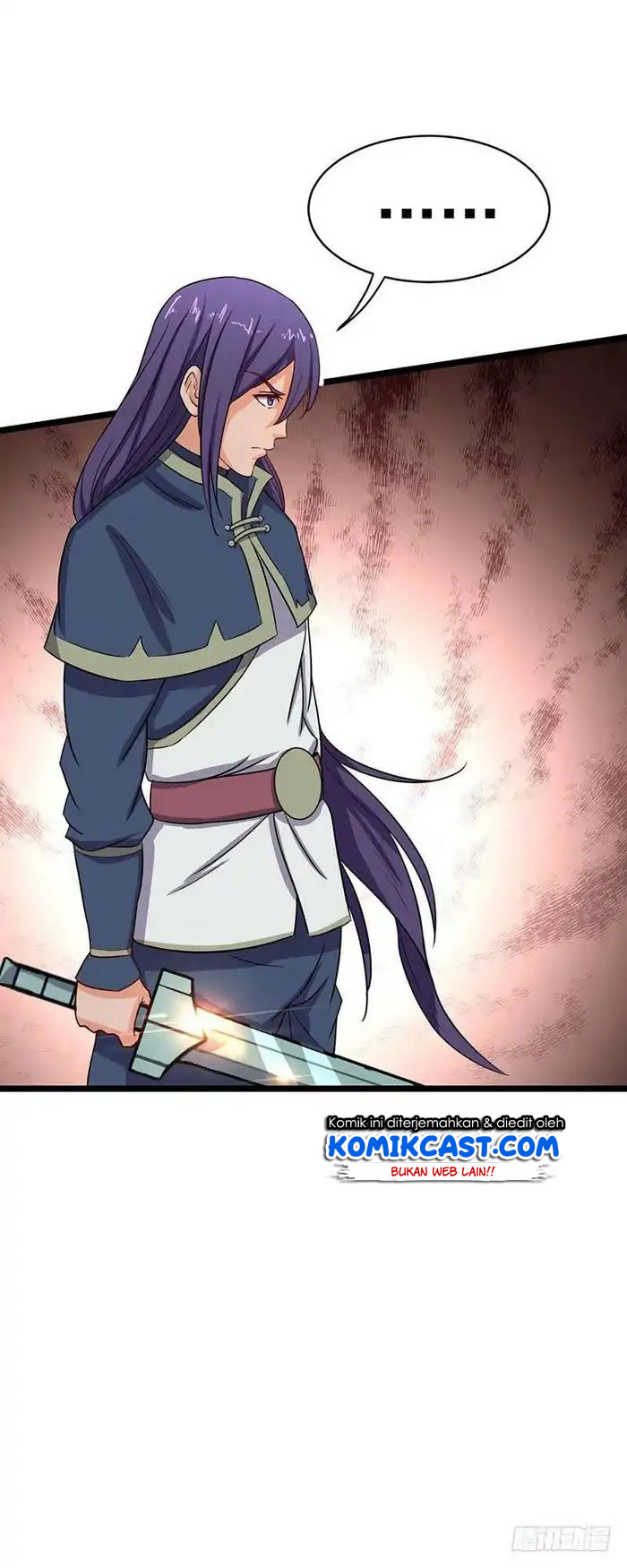 Chaotic Sword God Bab 61 halaman 7