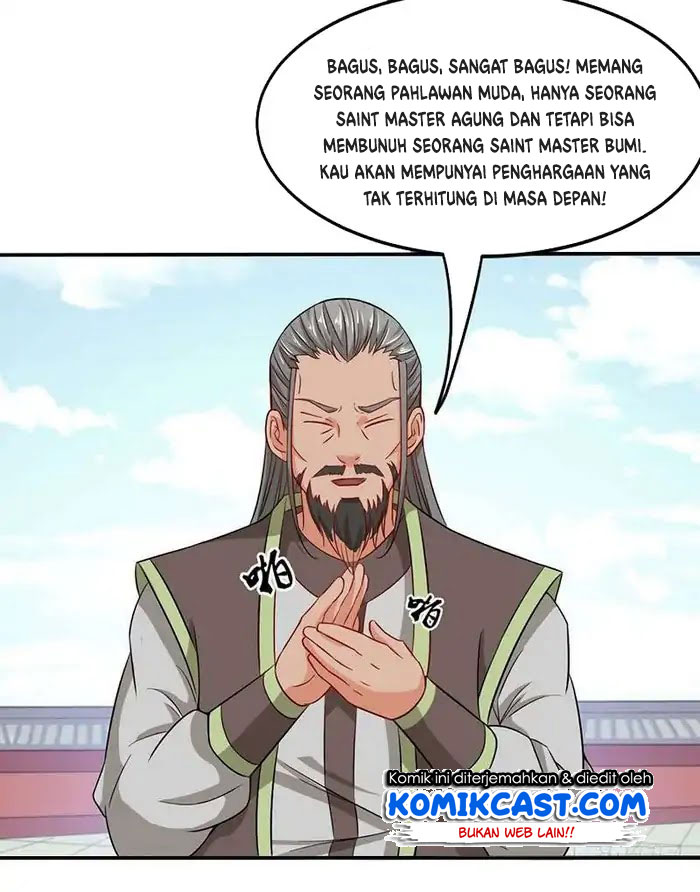 Chaotic Sword God Bab 61 halaman 10