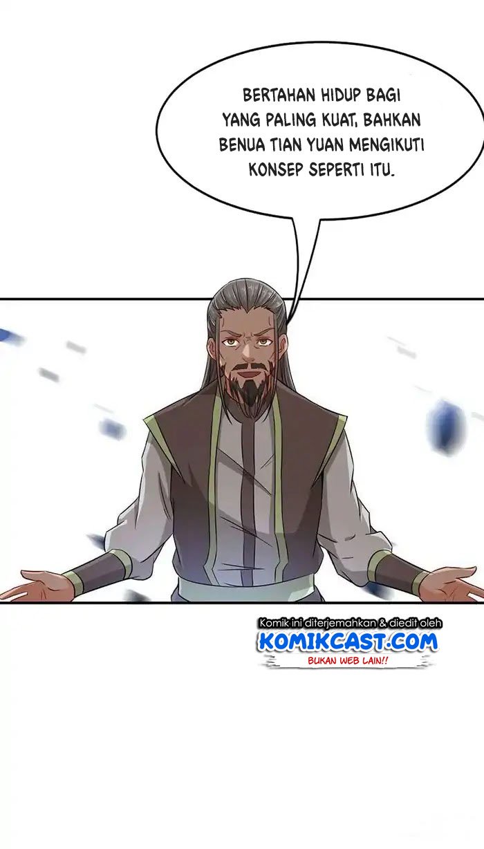 Chaotic Sword God Bab 61 halaman 14