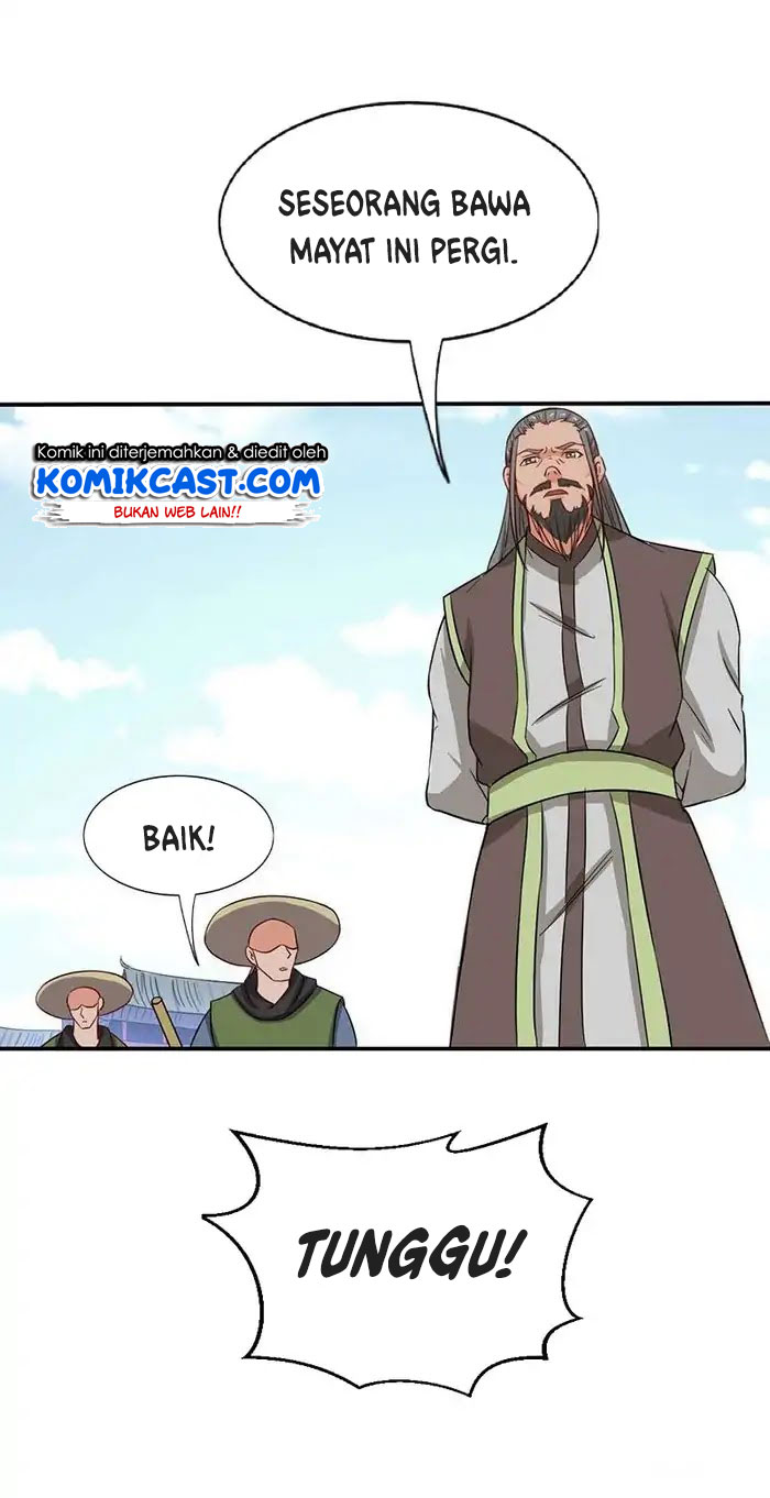 Chaotic Sword God Bab 61 halaman 16