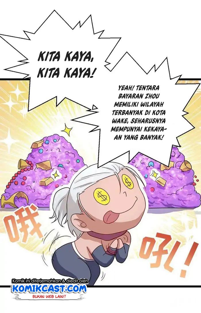 Chaotic Sword God Bab 61 halaman 19