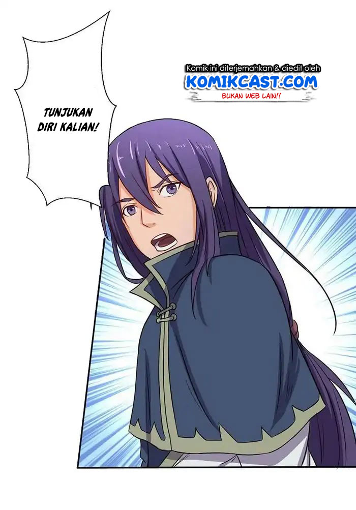 Chaotic Sword God Bab 62 halaman 10