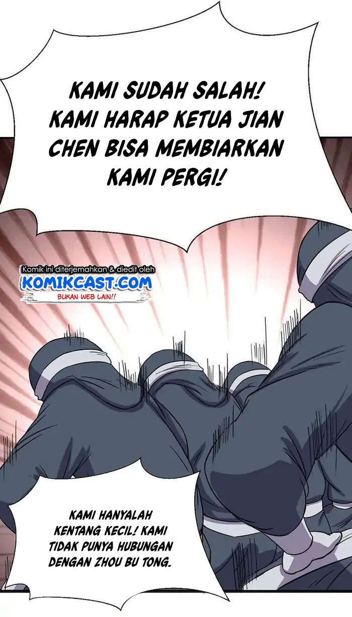 Chaotic Sword God Bab 62 halaman 11