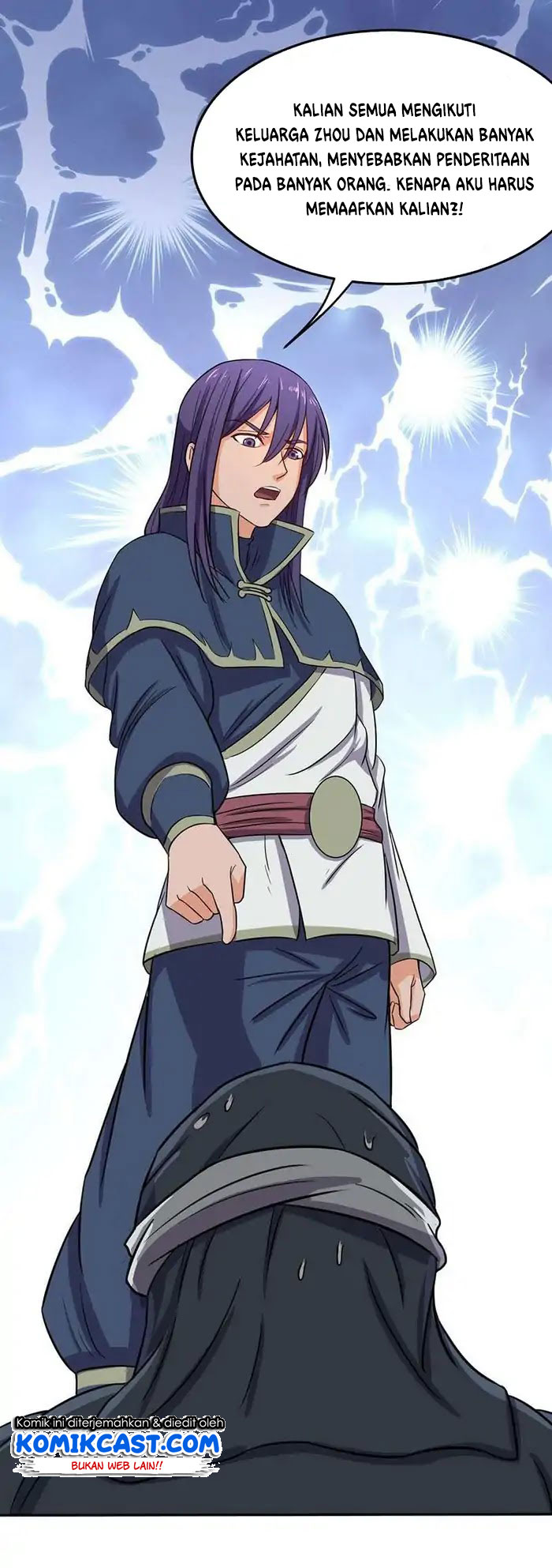 Chaotic Sword God Bab 62 halaman 12