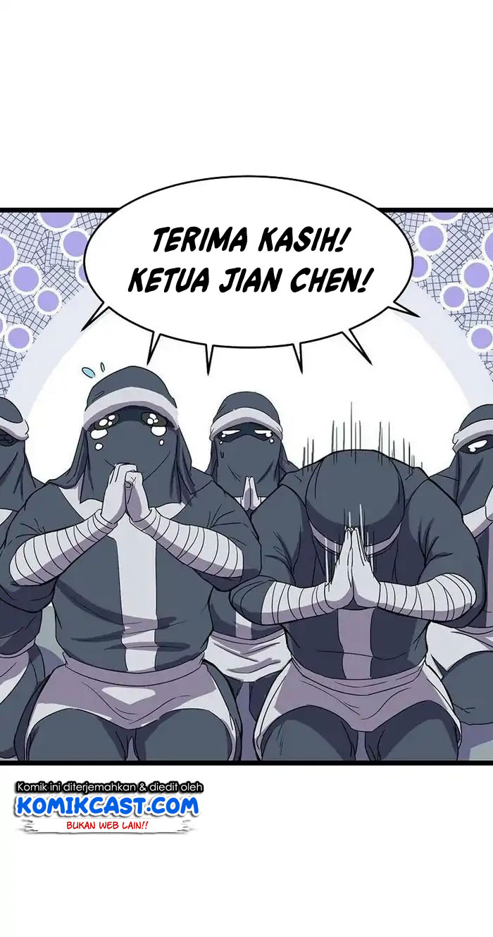 Chaotic Sword God Bab 62 halaman 16