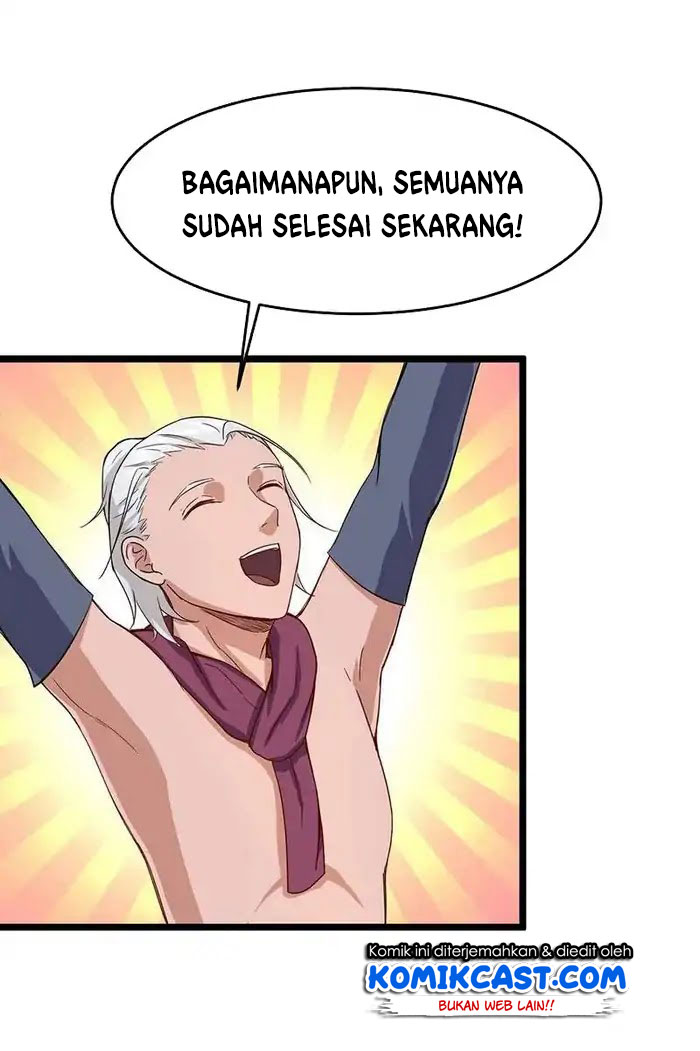 Chaotic Sword God Bab 62 halaman 19