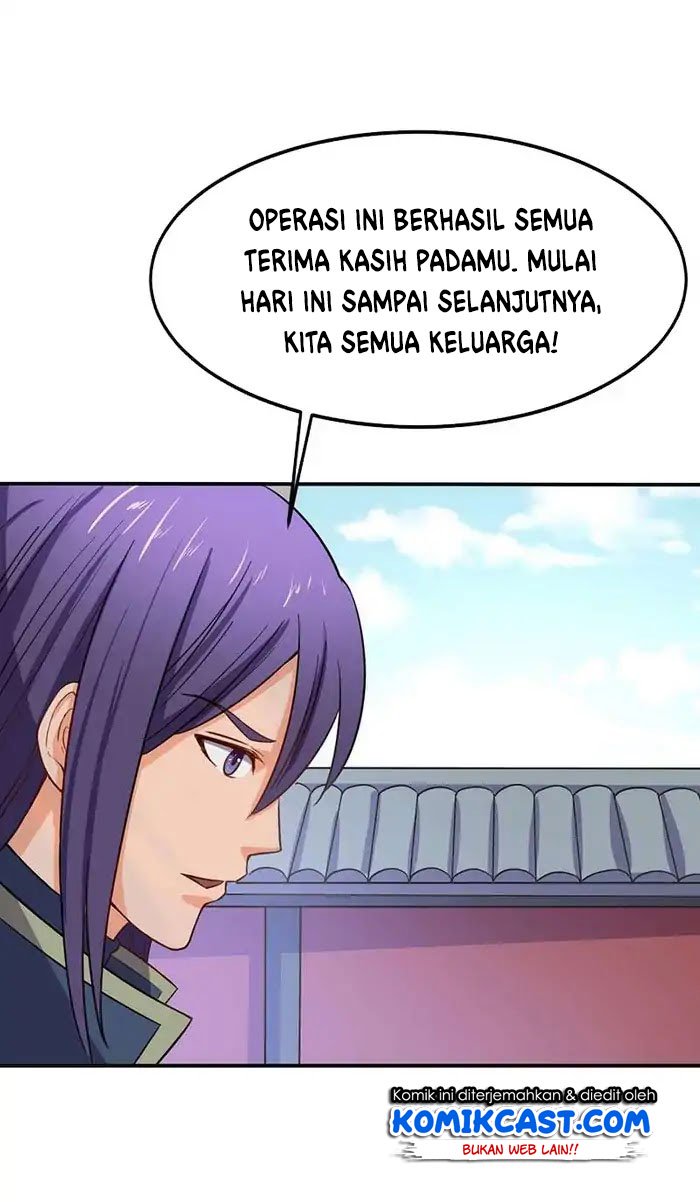 Chaotic Sword God Bab 62 halaman 24