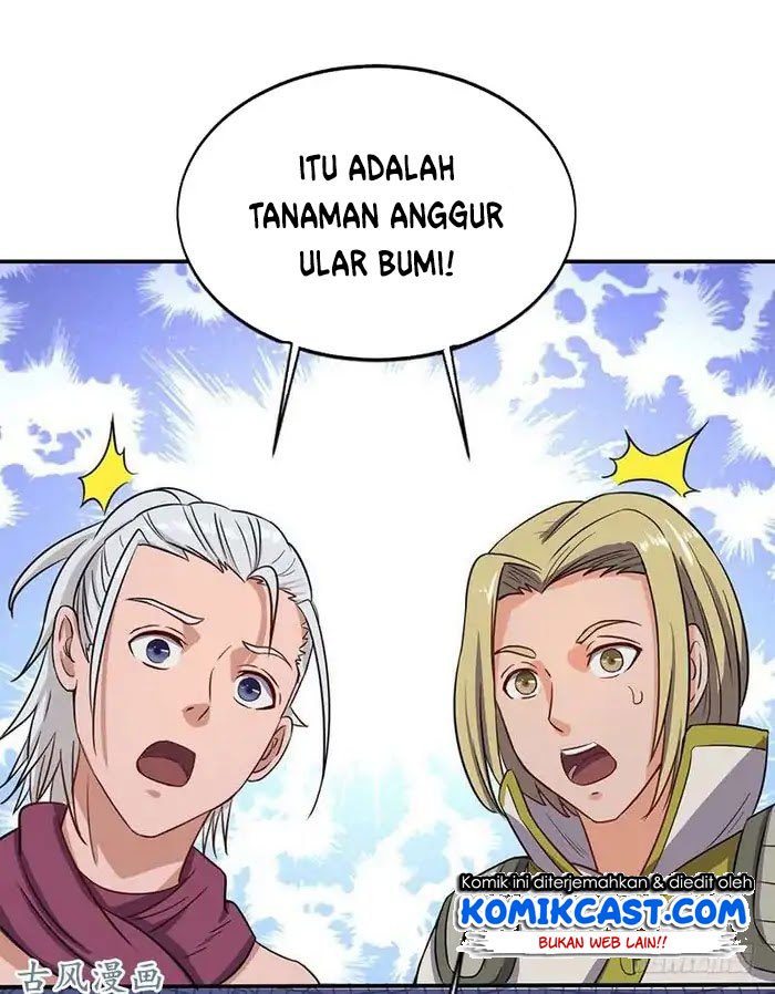Chaotic Sword God Bab 62 halaman 28