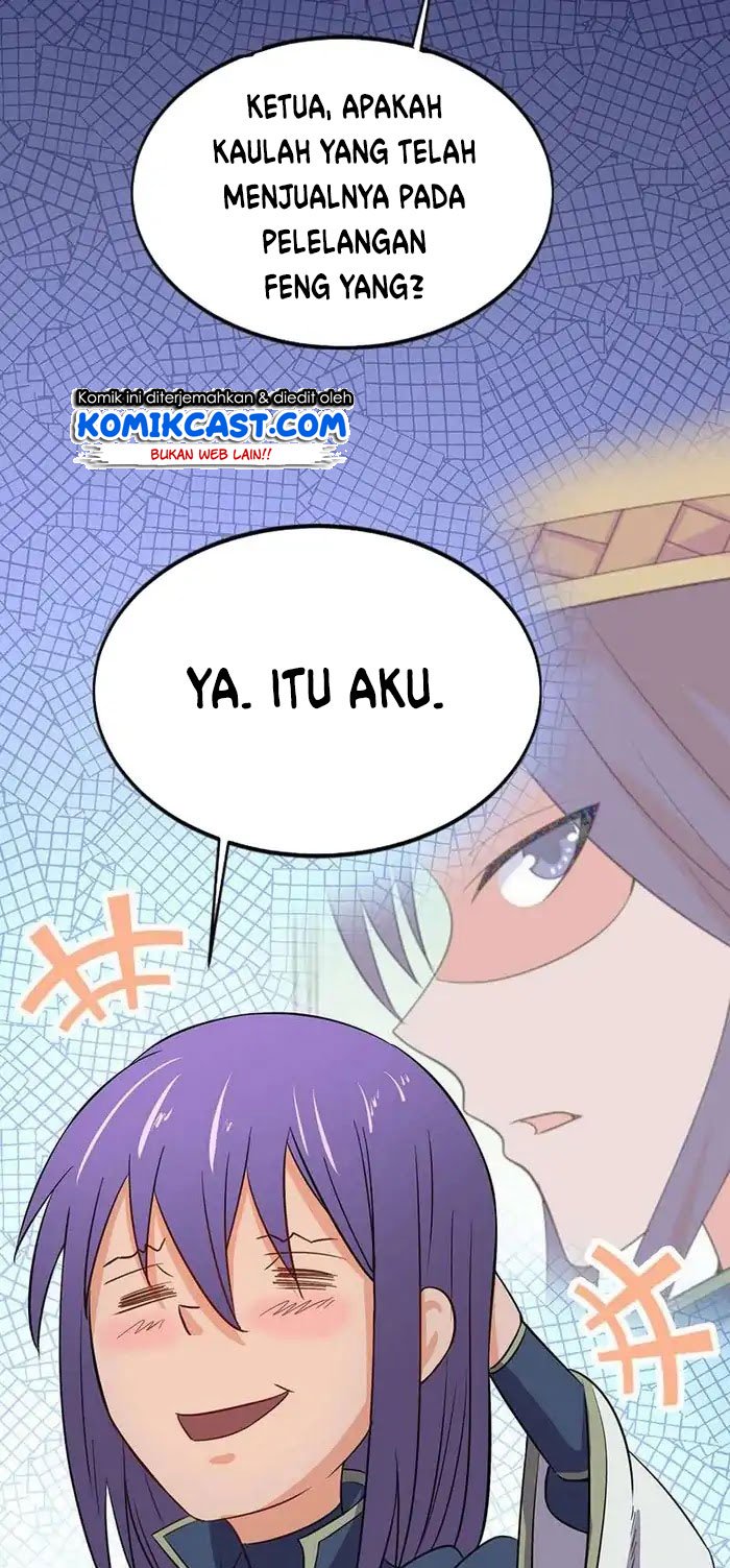 Chaotic Sword God Bab 62 halaman 29