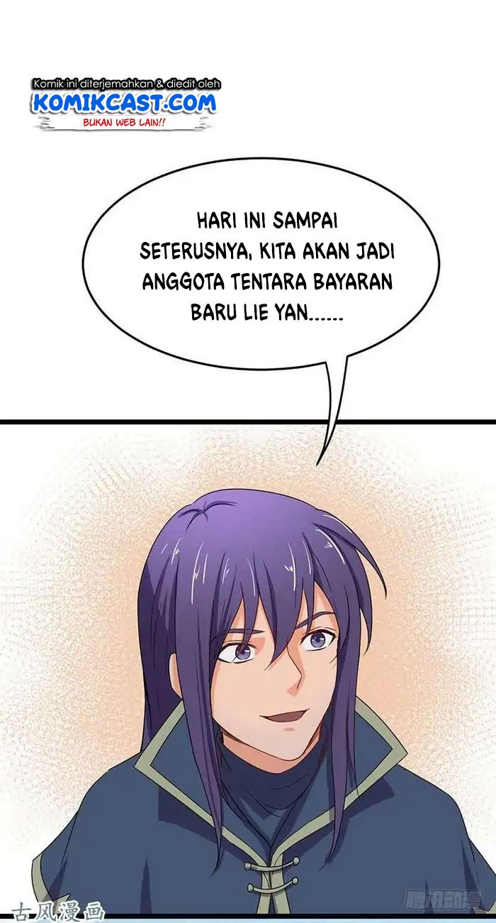 Chaotic Sword God Bab 62 halaman 32