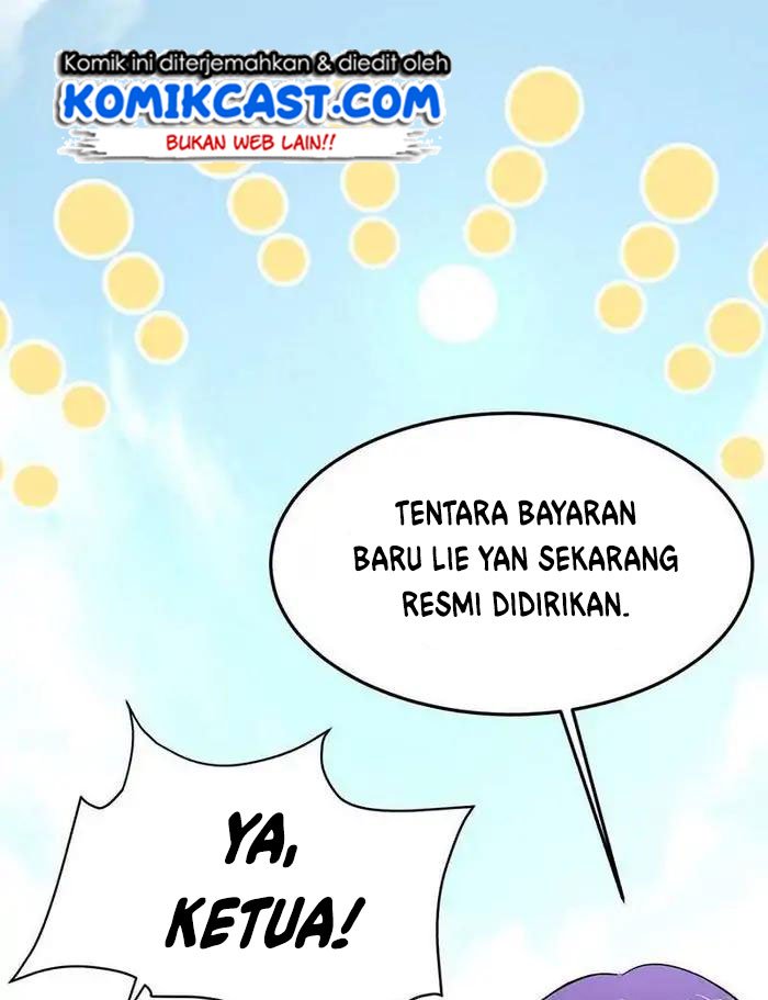 Chaotic Sword God Bab 62 halaman 33
