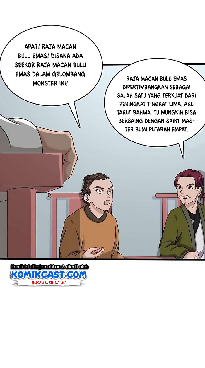 Chaotic Sword God Bab 63 halaman 13
