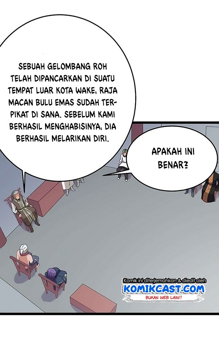 Chaotic Sword God Bab 63 halaman 18