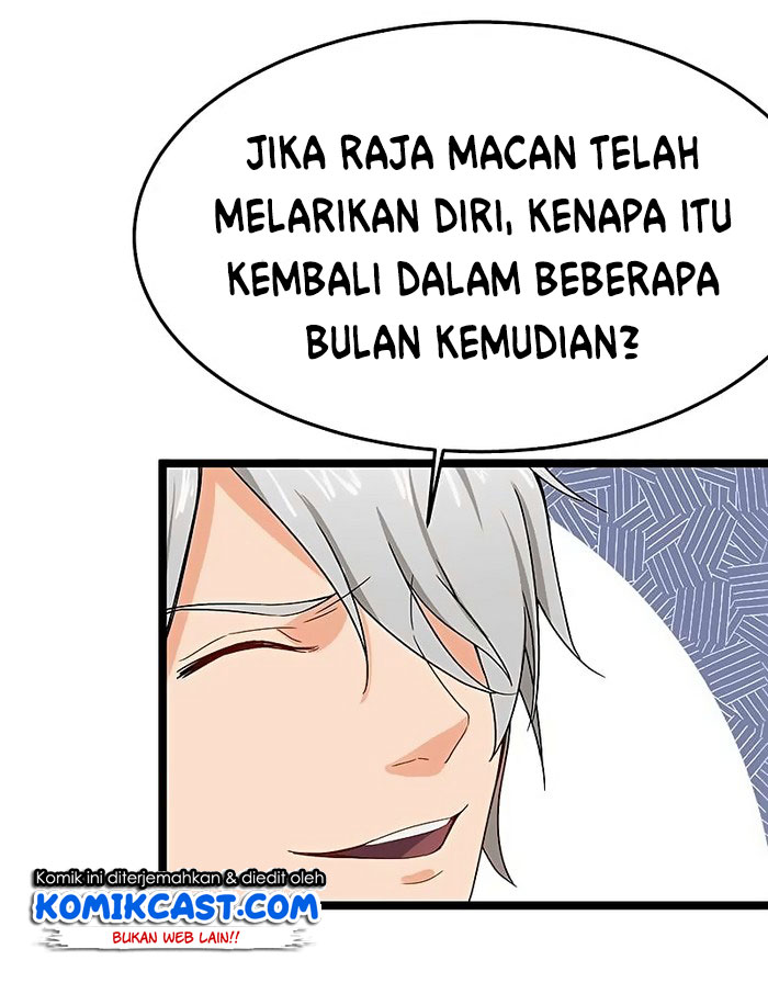 Chaotic Sword God Bab 63 halaman 19