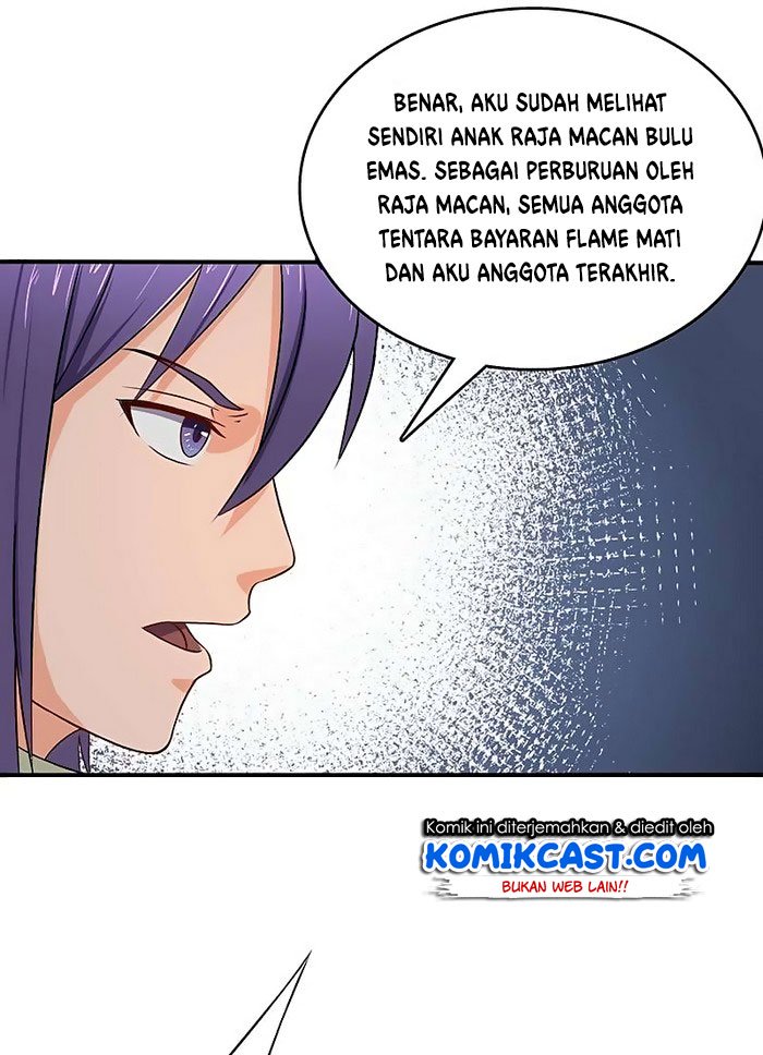 Chaotic Sword God Bab 63 halaman 25