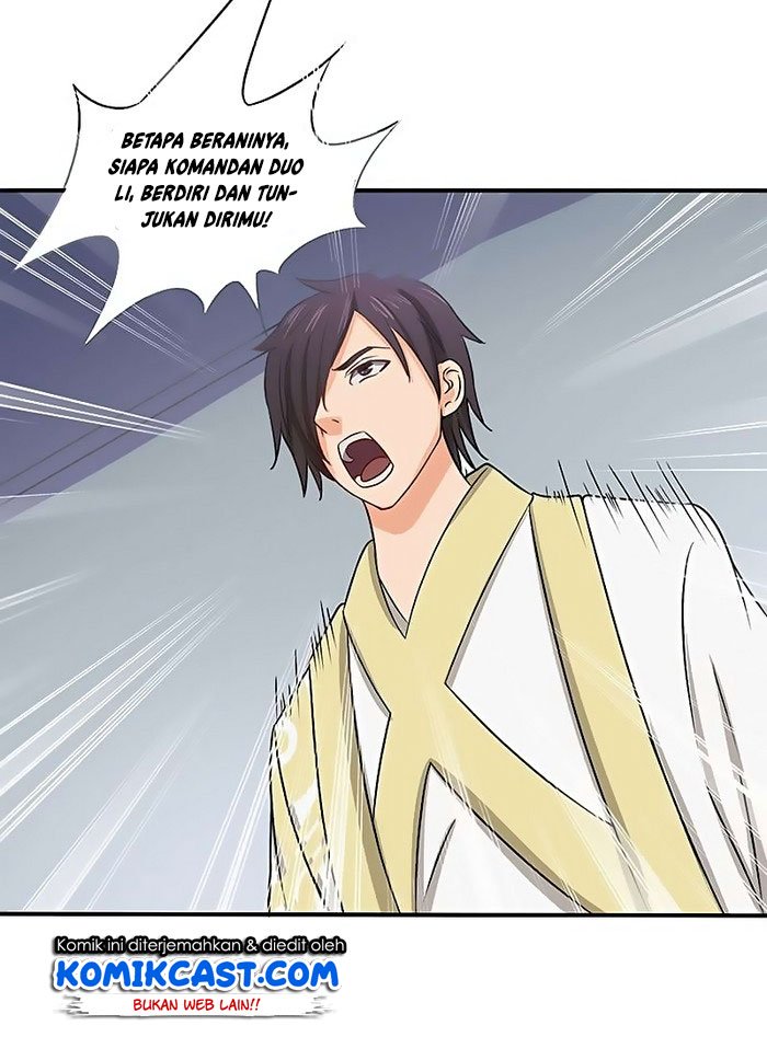 Chaotic Sword God Bab 63 halaman 26