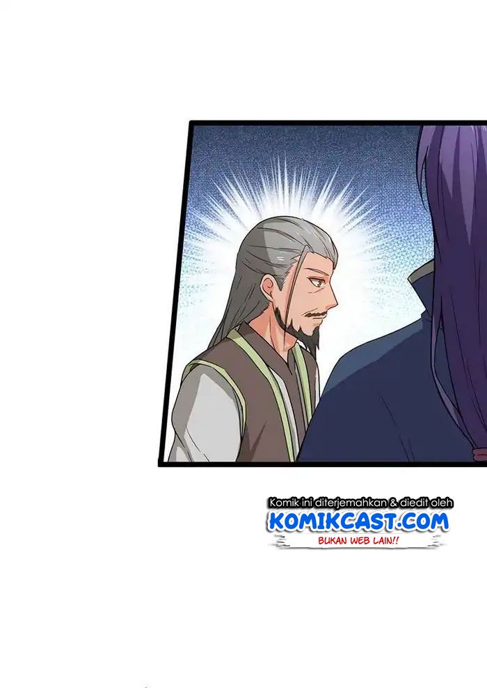 Chaotic Sword God chapter 64 halaman 6