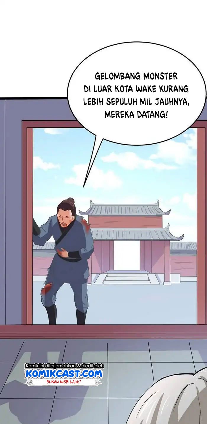 Chaotic Sword God chapter 64 halaman 8