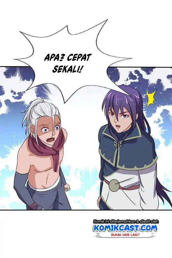 Chaotic Sword God chapter 64 halaman 10