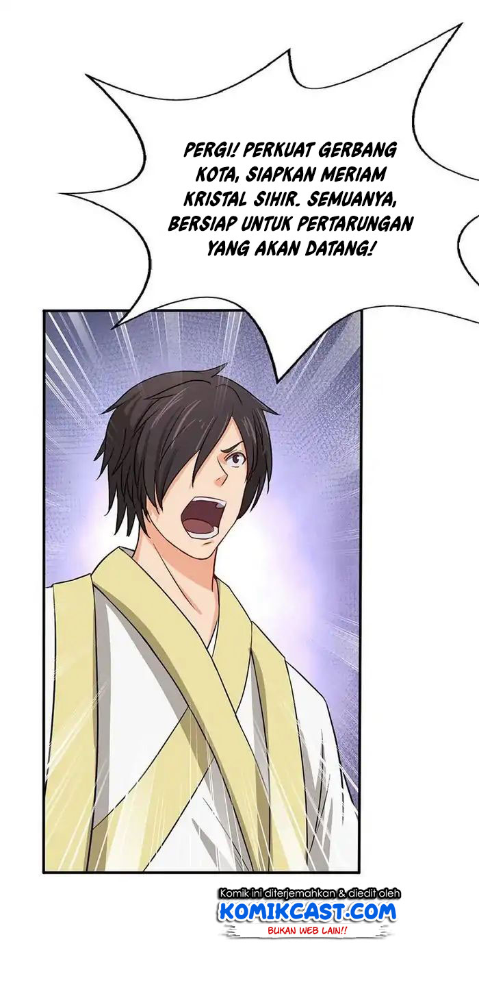 Chaotic Sword God chapter 64 halaman 11
