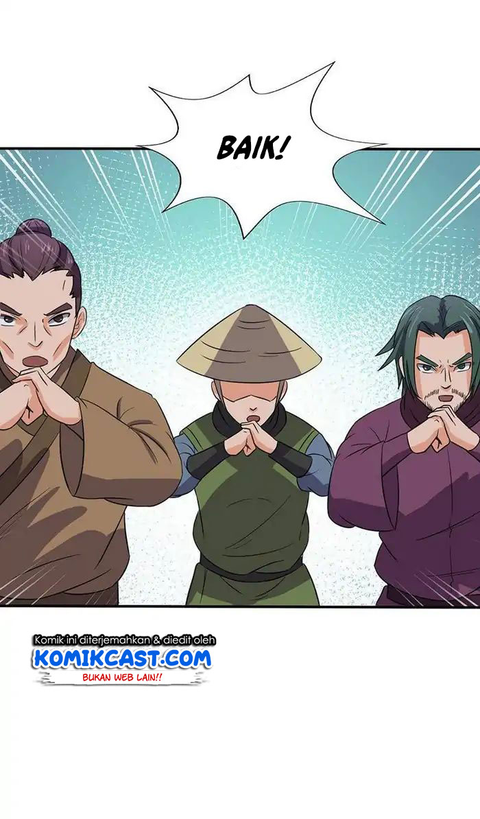 Chaotic Sword God chapter 64 halaman 12