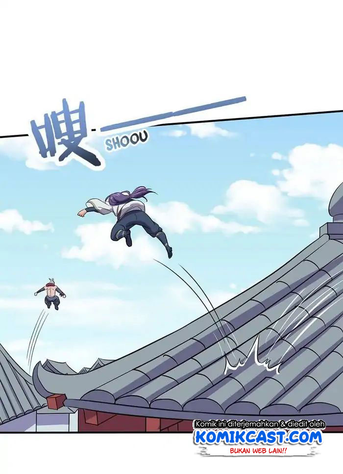 Chaotic Sword God chapter 64 halaman 15