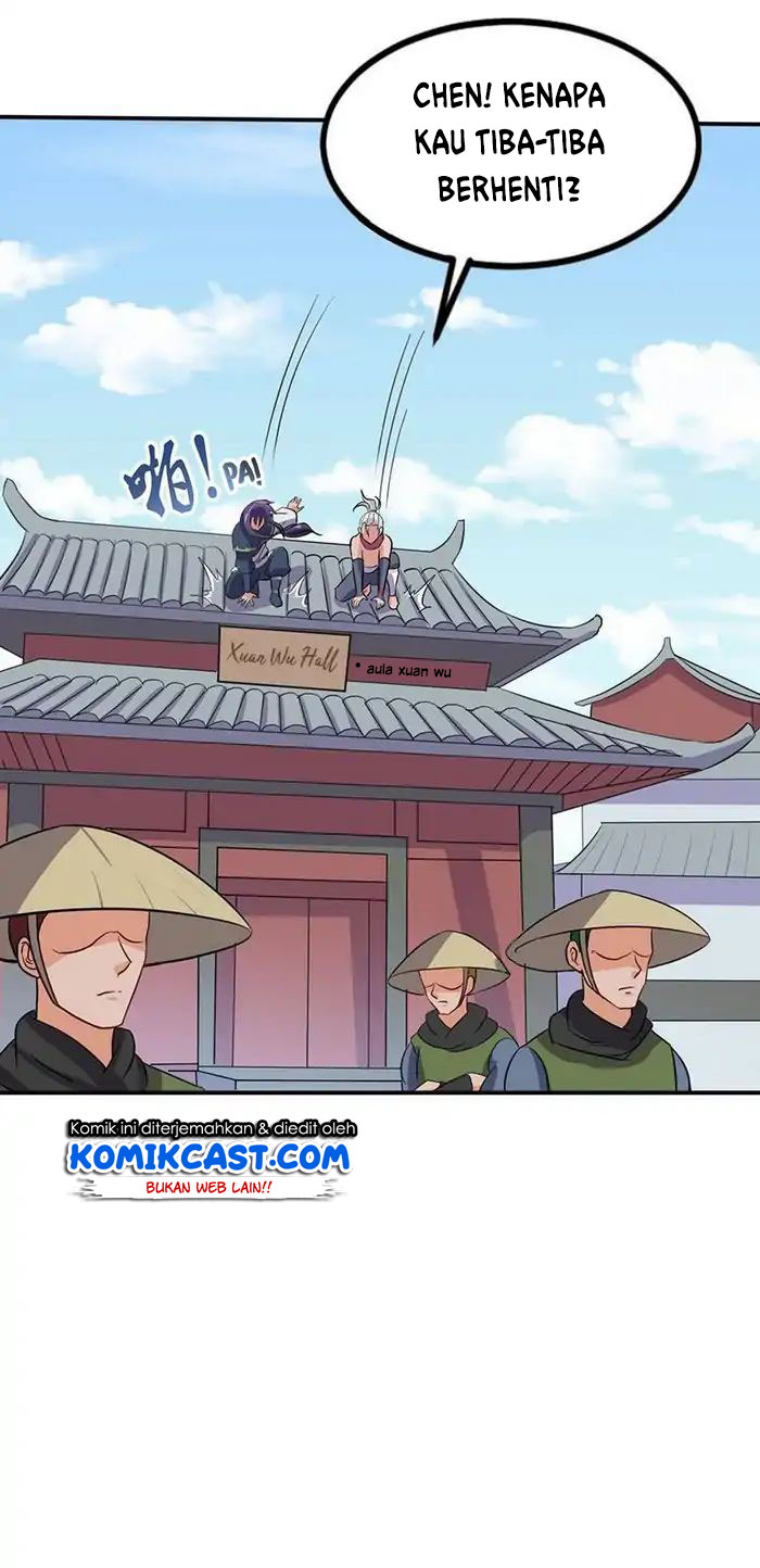 Chaotic Sword God chapter 64 halaman 17