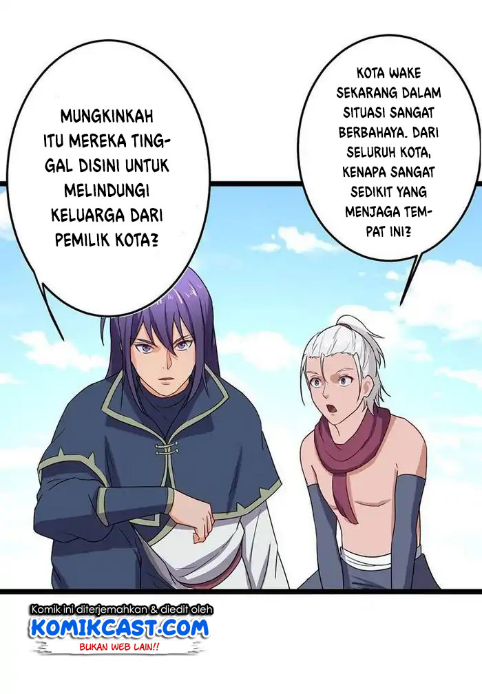 Chaotic Sword God chapter 64 halaman 18
