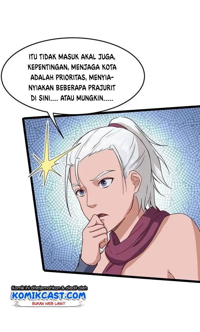 Chaotic Sword God chapter 64 halaman 19