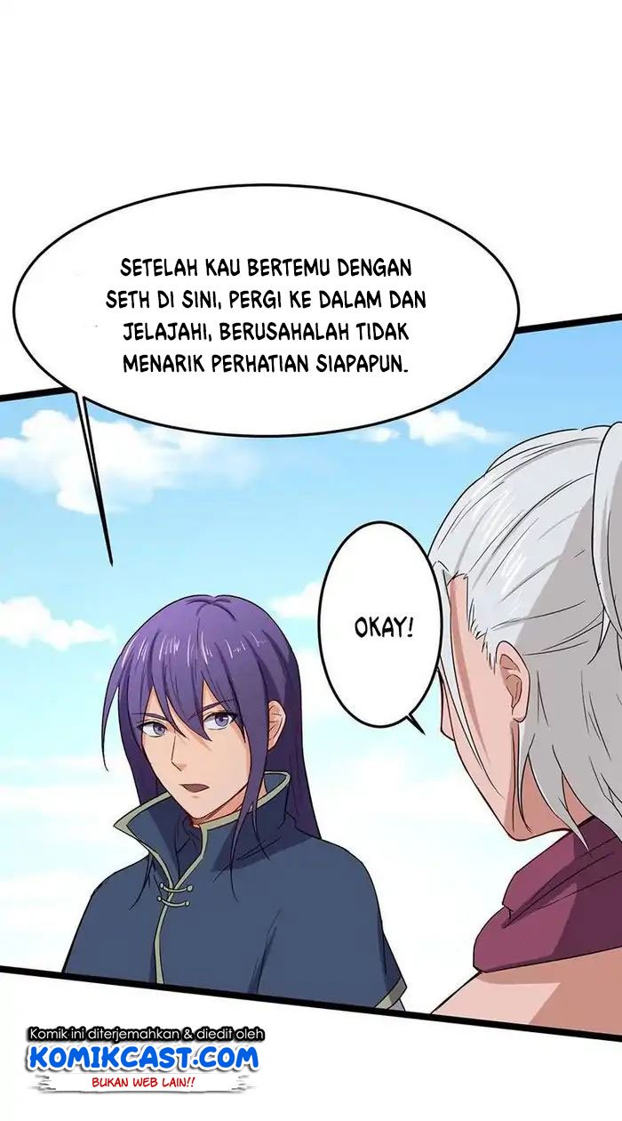 Chaotic Sword God chapter 64 halaman 21